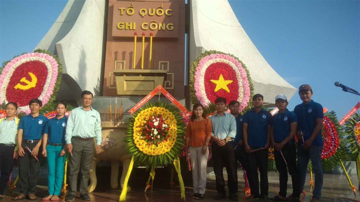 Tưởng nhớ ngày Thương Binh Liệt Sĩ 27/7